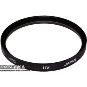 Світлофільтр Hoya HMC UV(С) Filter 72 мм (Y5UVC072) ТОП в Луцьку