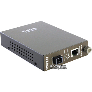 Медіаконвертер D-Link DMC-920R ТОП в Луцьку