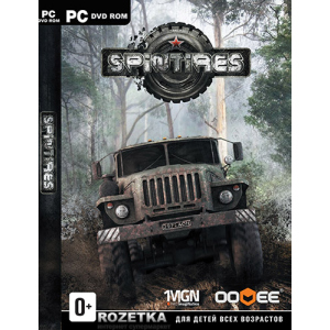 Spintires для ПК (PC-KEY, русские субтитры, электронный ключ в конверте) ТОП в Луцке