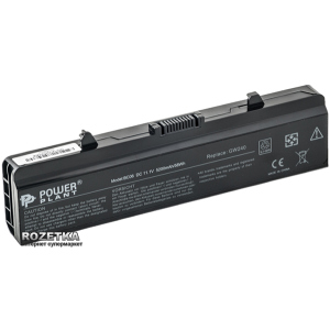 хорошая модель Аккумулятор PowerPlant для Dell 1525 Black (11.1V/5200mAh/6Cells) (NB00000021)