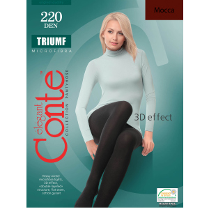 купити Колготки Conte Triumf 220 Den 6 р. Mocca -4811473002295