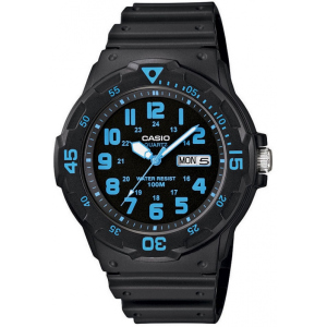 купить Мужские часы CASIO MRW-200H-2BVEF