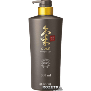 Шампунь Daeng Gi Meo Ri Ki Gold Energizing Shampoo 300 мл (8807779085496) в Луцке