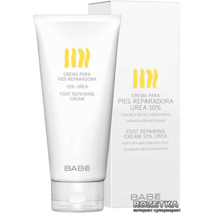 купити Крем для ніг BABE Laboratorios 10% Urea 100 мл (8437011329080)