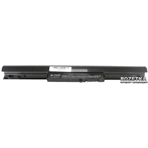 Акумулятор PowerPlant HSTNN-YB4D для HP Pavilion Sleekbook 15 (14.4V/2600mAh/4 Cells) (NB00000253) краща модель в Луцьку