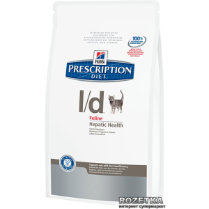 Сухий корм для кішок Hills Prescription Diet Feline 1.5 кг (8695,08) (052742869506) в Луцьку