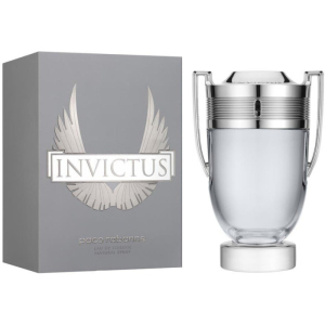 Туалетна вода для чоловіків Paco Rabanne Invictus 100 мл (3349668515660) ТОП в Луцьку