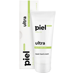 Крем для рук ультра сухої шкіри Piel Youth Defence Silver Hand Cream Ultra 75 мл (4820187880242) краща модель в Луцьку