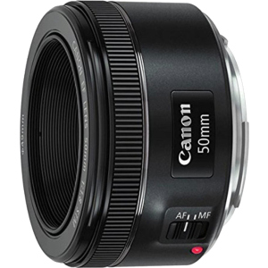 Canon EF 50mm f/1.8 STM (0570C005) Официальная гарантия! в Луцке