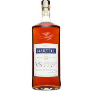 Коньяк Martell V.S. 1 л 40% (3219820000054) в Луцке