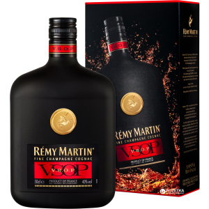 купити Коньяк Remy Martin VSOP 0.5 л 40% у подарунковій упаковці (3024482150128)