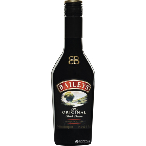 Ликер Baileys Original 0.375 л 17% (5011013100194) ТОП в Луцке