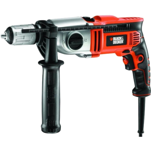 Дрель ударная Black+Decker KR8542K рейтинг