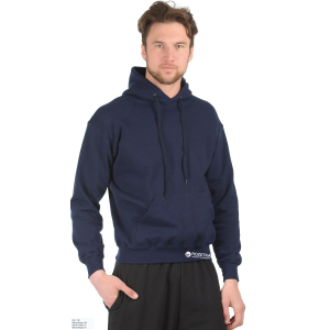 Худі Fruit of the loom Hooded Sweat 0622080AZ XXL Темно-синій ТОП в Луцьку