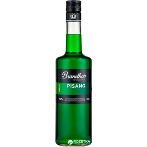 Ликер Brandbar Pisang 0.7 л 20% (4820085491120) ТОП в Луцке