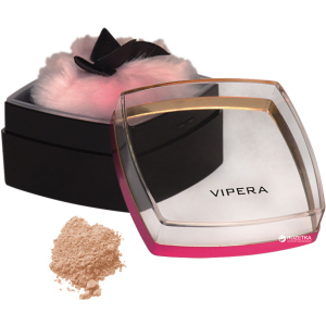 Розсипчаста пудра Vipera Cosmetics Professional 15 г 014 (5903587421242) краща модель в Луцьку