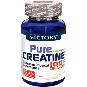 Креатин Weider Victory Pure Creatine 120 капсул (8414192305584) в Луцьку