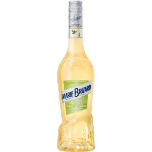 Ликер Marie Brizard Elderflower (Fleur de Sureau) 0.7 л 20% (3041311027819) лучшая модель в Луцке