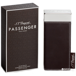 Туалетна вода для чоловіків S.T. Dupont Passenger for Men 100 мл (3386460011600)