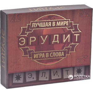 Игра Arial Эрудит Элит РУС (4820059910190)