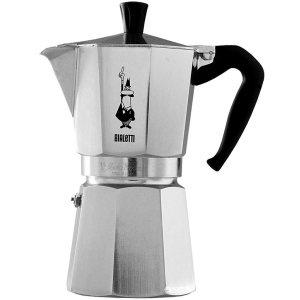 Гейзерна кавоварка Bialetti Moka Express 405 мл (990001165)