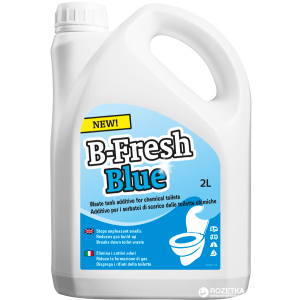 Дезінфікуюча рідина Thetford B-Fresh 2 л Blue (8710315017595)