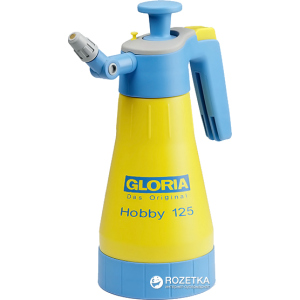 Обприскувач ручний Gloria Hobby 125 1.25 л (80880/000025.0000) ТОП в Луцьку