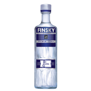 Горілка Finsky 0.5 л 40% (6438052555553)