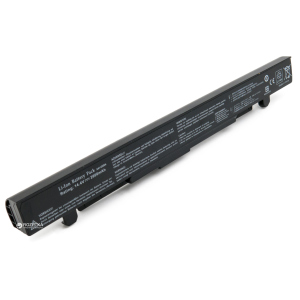 Акумулятор для ноутбука Asus X550 A41-X550A (14.4V/2600mAh/4Cell) Black (BNA3973) в Луцьку