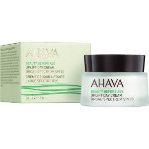 купити Крем для обличчя Ahava Ліфтинговий денний SPF20 50 мл (697045154531)