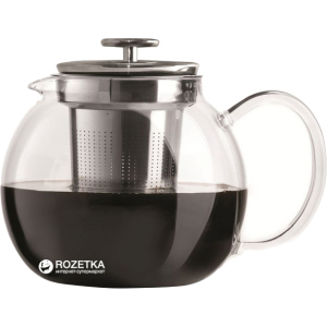 Заварочный чайник Bialetti Tea pot 1 л (0003330NW) ТОП в Луцке