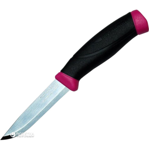 Туристический нож Morakniv Companion Magneta (23050100) лучшая модель в Луцке