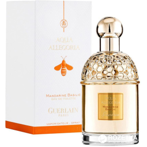 Туалетна вода для жінок Guerlain Aqua Allegoria Mandarina Basilic 75 мл (3346470106123) ТОП в Луцьку