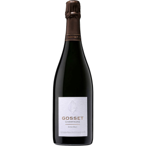 Шампанське Gosset Extra Brut біле екстра-брют 0.75 л 12% (3353210019810) краща модель в Луцьку