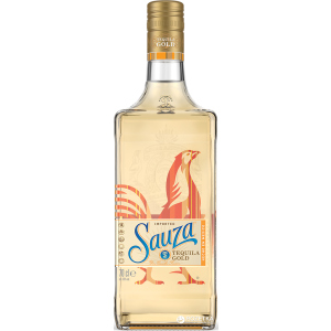 купити Текіла Sauza Tequila Gold 0,7 л 38% (7501005612104)