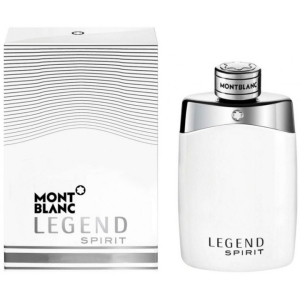 Туалетна вода для чоловіків Montblanc Legend Spirit 30 мл (3386460074841)