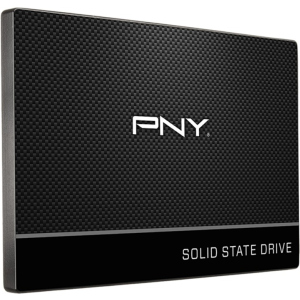 PNY CS900 120GB 2.5" SATAIII 3D NAND TLC (SSD7CS900-120-PB) лучшая модель в Луцке