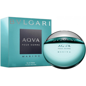 Туалетная вода для мужчин Bvlgari Aqva Marine 50 мл (783320403194/783320913020) ТОП в Луцке