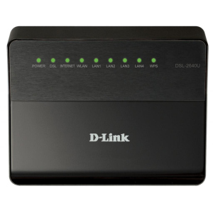 Модем D-Link DSL-2640U ТОП в Луцьку