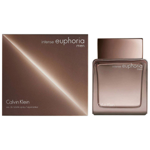 Туалетная вода для мужчин Calvin Klein Euphoria Intense 100 мл (088300193530)