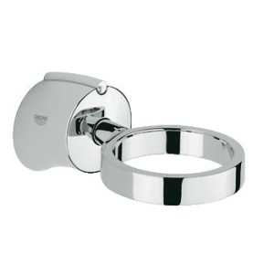 Тримач для склянки Grohe Tenso 40287000 хром (56446) ТОП в Луцьку