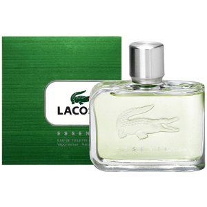 Туалетная вода для мужчин Lacoste Essential 75 мл (737052483238) надежный