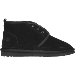 Ботинки UGG 3236 Mens Neumel 45 Черные (Black) в Луцке