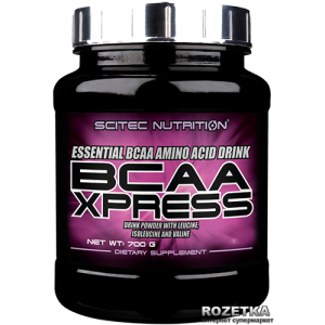 Аминокислота Scitec Nutrition BCAA Xpress 700 г Blood Orange (5999100022201) ТОП в Луцке