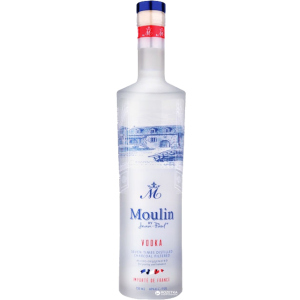 Водка Daucourt Moulin Vodka 0.75 л 40% (898093002137) лучшая модель в Луцке