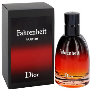 хорошая модель Парфюмированная вода для мужчин Dior Fahrenheit Le Parfum 75 мл (3348901116817)