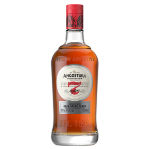 Ром Angostura 7 Age 0.7 л 40% (0075496331891_75496331891) ТОП в Луцке