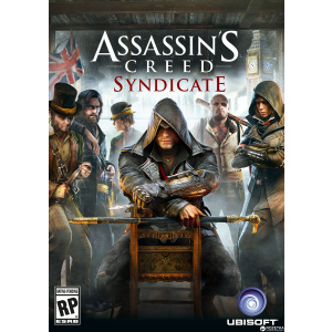 Assassin's Creed: Syndicate для ПК (PC-KEY, російська версія, електронний ключ у конверті) краща модель в Луцьку