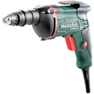 Шуруповерт по гіпсокартону Metabo SE 4000 (620045000) краща модель в Луцьку