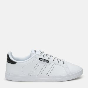 Кеди Adidas Courtpoint Base FY8415 37 (5.5UK) 24 см Ftwwht/Ftwwht/Cblack (4064037960559) краща модель в Луцьку